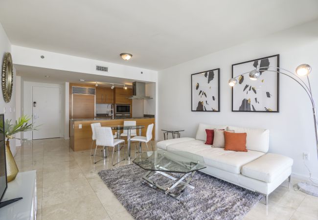  in Miami - Smart 1BR in Icon Brickell by FlashStay